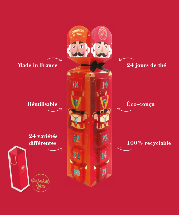 Calendrier De L'Avent Coca-Cola 2024